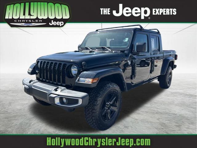 used 2021 Jeep Gladiator car, priced at $27,995