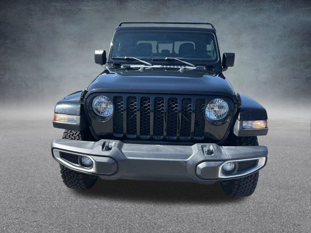used 2021 Jeep Gladiator car, priced at $23,819