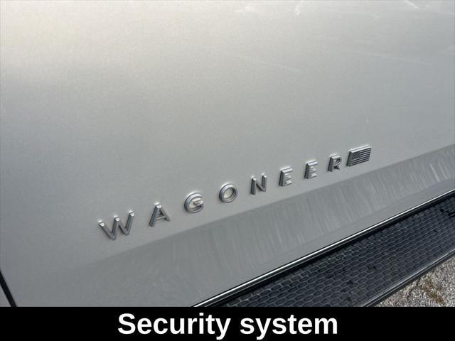 used 2024 Jeep Wagoneer car, priced at $54,914