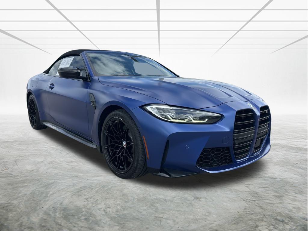 used 2022 BMW M4 car, priced at $56,771