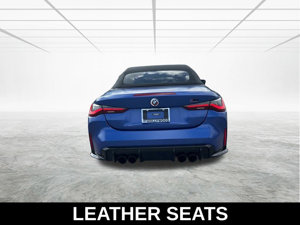 used 2022 BMW M4 car, priced at $56,771