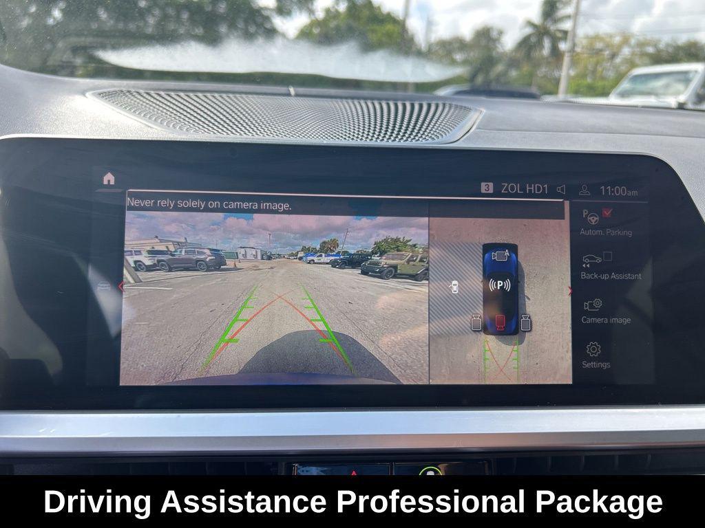 used 2022 BMW M4 car, priced at $56,771