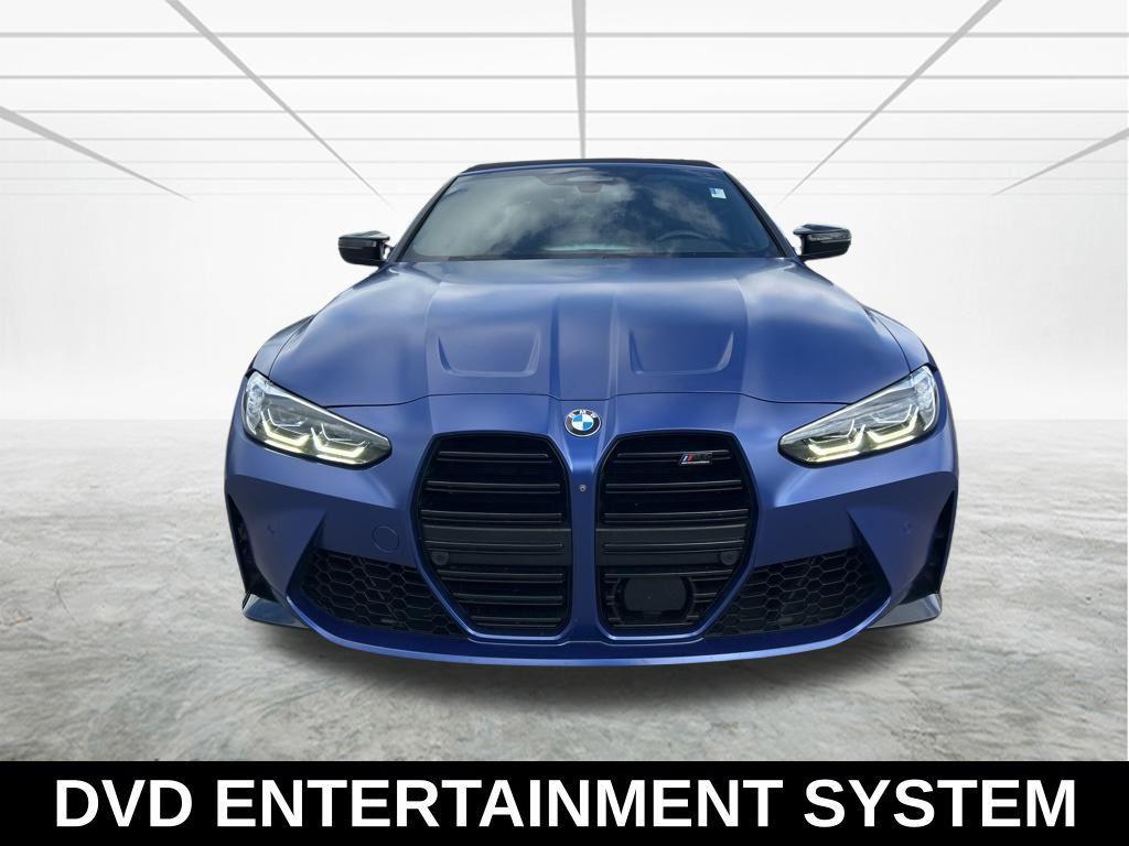 used 2022 BMW M4 car, priced at $56,771