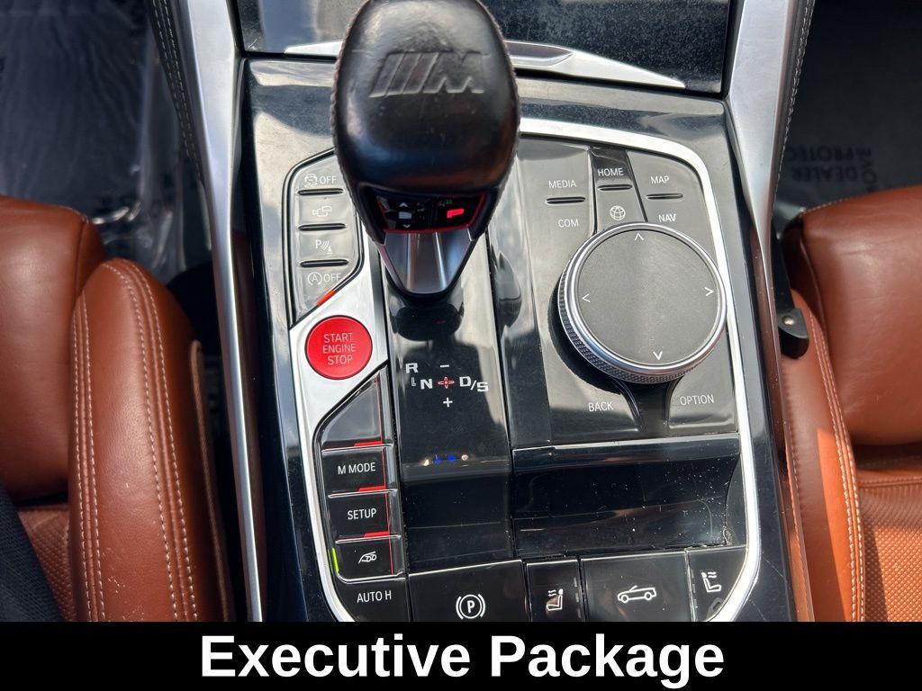 used 2022 BMW M4 car, priced at $56,771