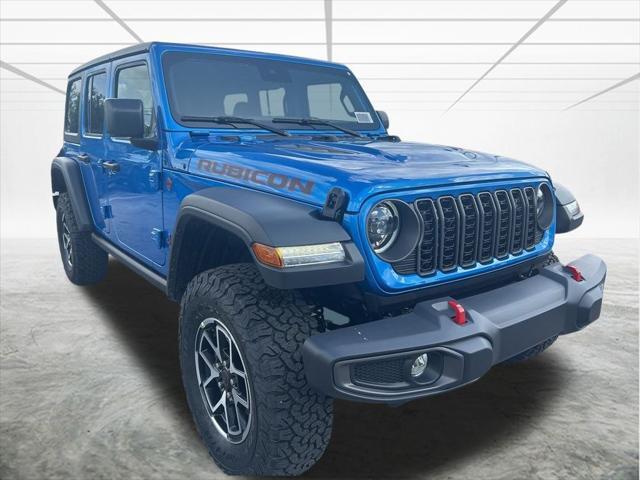 new 2024 Jeep Wrangler car, priced at $52,650