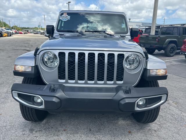 used 2020 Jeep Gladiator car, priced at $29,933