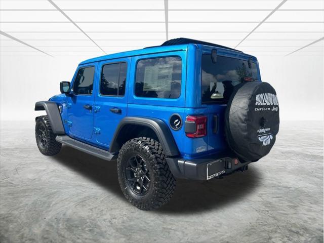 new 2024 Jeep Wrangler car, priced at $50,970