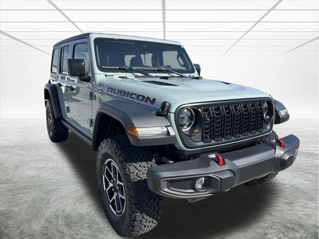 new 2024 Jeep Wrangler car, priced at $55,665