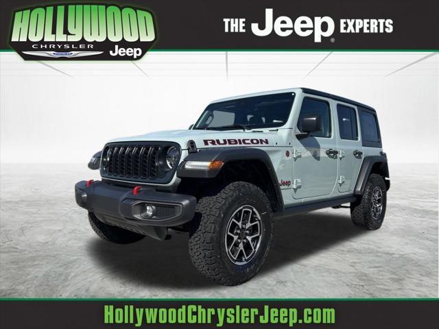 new 2024 Jeep Wrangler car, priced at $55,665