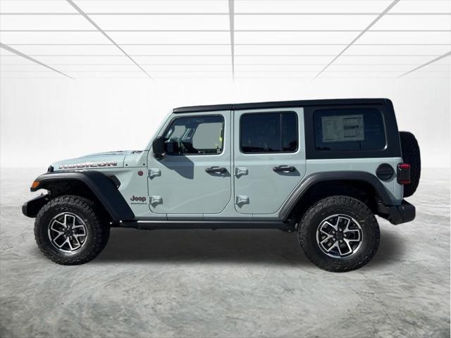 new 2024 Jeep Wrangler car, priced at $51,218