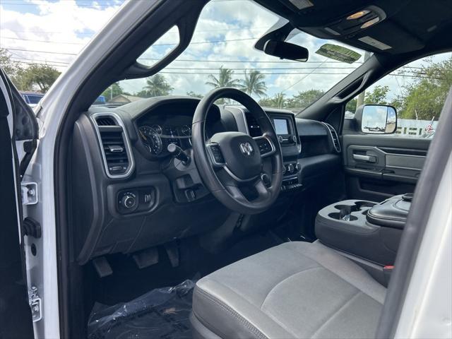 used 2021 Ram 2500 car, priced at $33,564