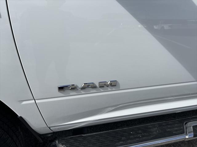 used 2021 Ram 2500 car, priced at $33,564
