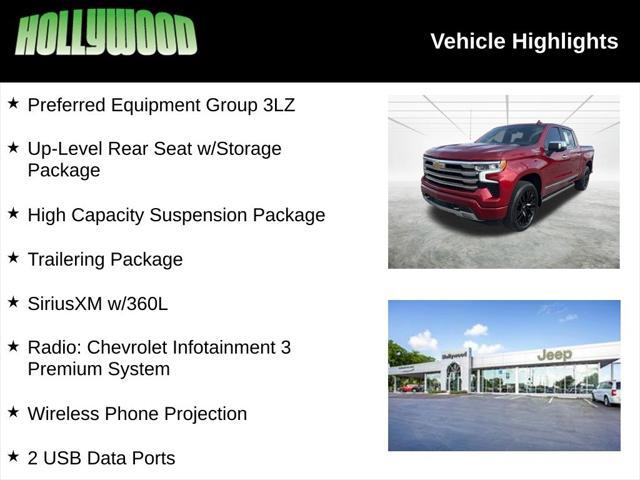 used 2022 Chevrolet Silverado 1500 car, priced at $48,414