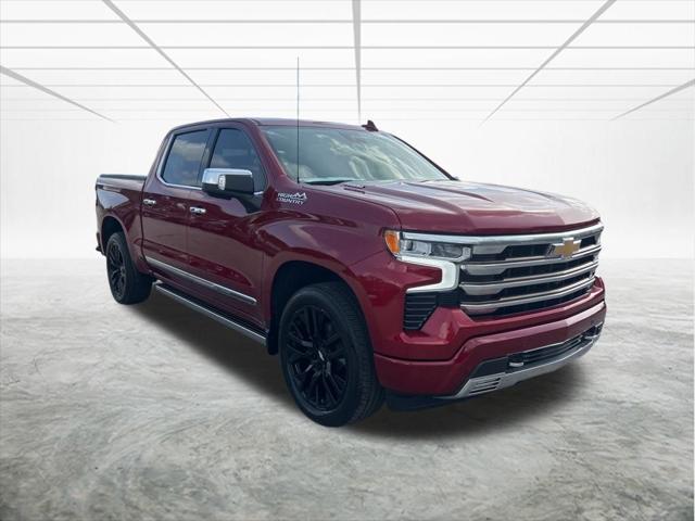 used 2022 Chevrolet Silverado 1500 car, priced at $48,414