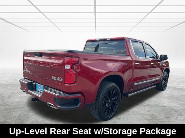 used 2022 Chevrolet Silverado 1500 car, priced at $48,414