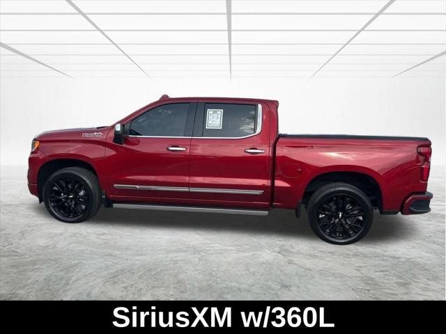 used 2022 Chevrolet Silverado 1500 car, priced at $48,414