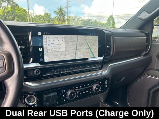 used 2022 Chevrolet Silverado 1500 car, priced at $48,414