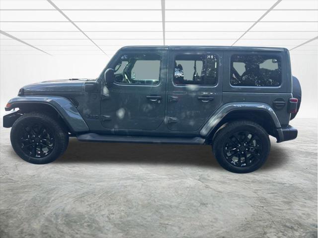 new 2025 Jeep Wrangler car, priced at $58,740