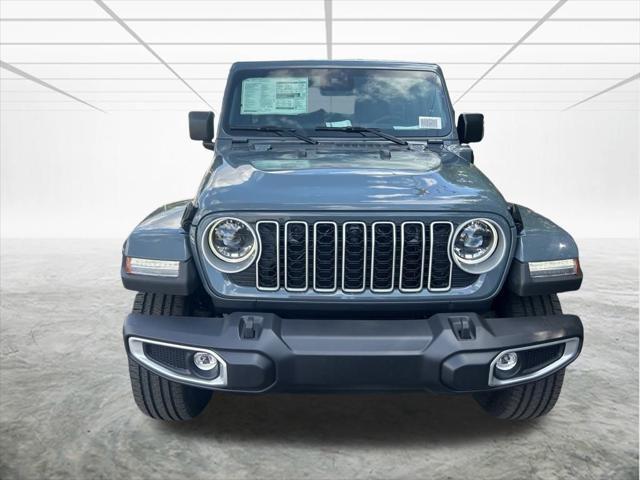 new 2025 Jeep Wrangler car, priced at $58,740