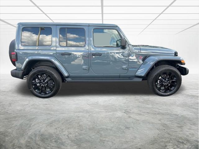 new 2025 Jeep Wrangler car, priced at $58,740