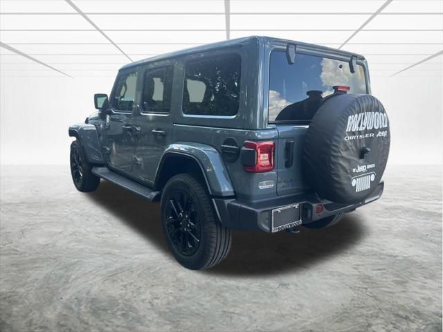 new 2025 Jeep Wrangler car, priced at $58,740