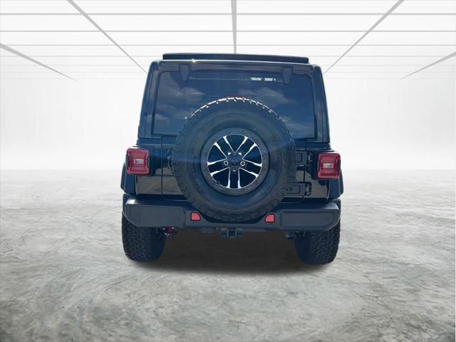 new 2024 Jeep Wrangler car, priced at $53,965