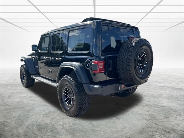 new 2024 Jeep Wrangler car, priced at $53,965