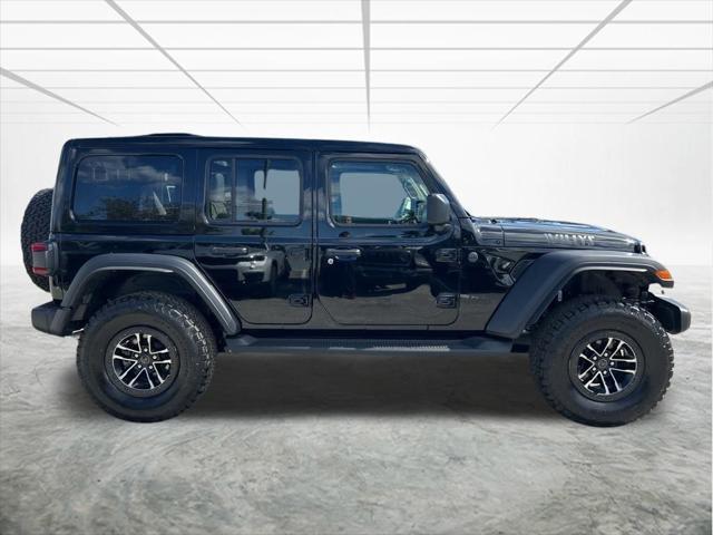 new 2024 Jeep Wrangler car, priced at $53,965