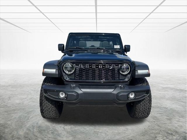 new 2024 Jeep Wrangler car, priced at $53,965