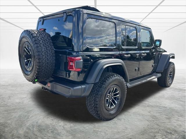 new 2024 Jeep Wrangler car, priced at $53,965