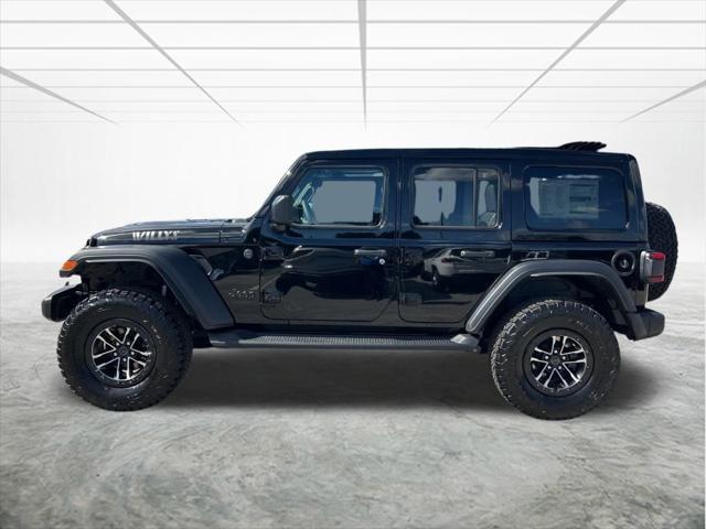 new 2024 Jeep Wrangler car, priced at $53,965