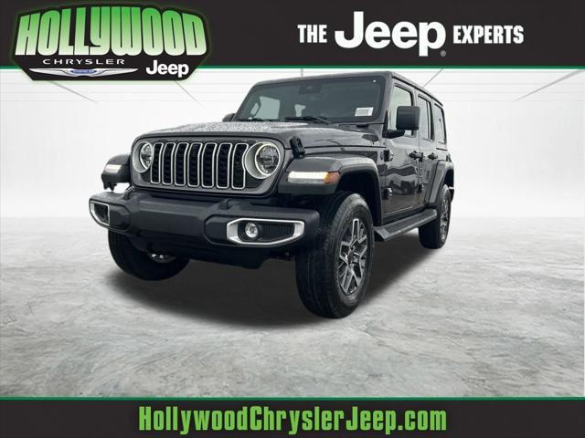 new 2025 Jeep Wrangler car, priced at $55,615