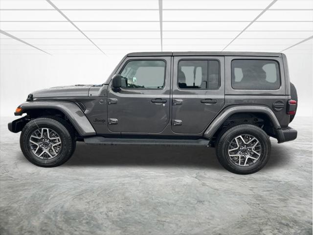 new 2025 Jeep Wrangler car, priced at $55,615