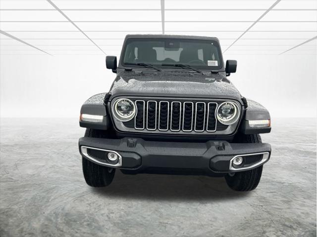 new 2025 Jeep Wrangler car, priced at $55,615