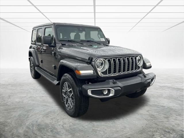 new 2025 Jeep Wrangler car, priced at $55,615