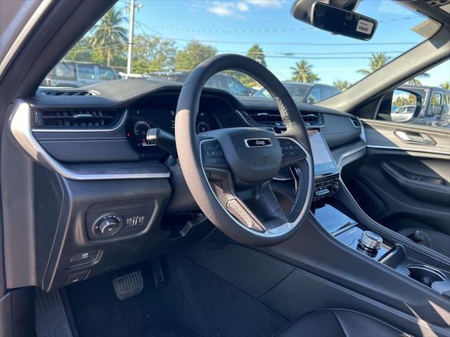 new 2025 Jeep Grand Cherokee L car, priced at $44,118