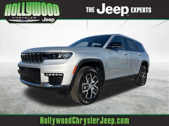 new 2025 Jeep Grand Cherokee L car, priced at $42,618