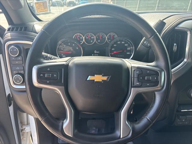 used 2023 Chevrolet Silverado 2500 car, priced at $44,982