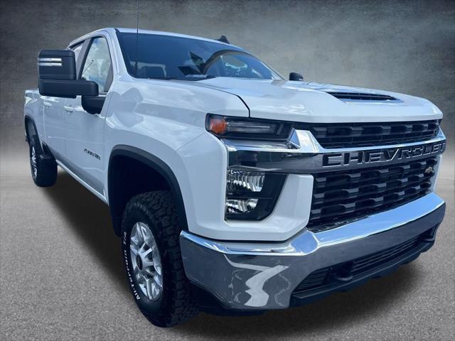 used 2023 Chevrolet Silverado 2500 car, priced at $44,982