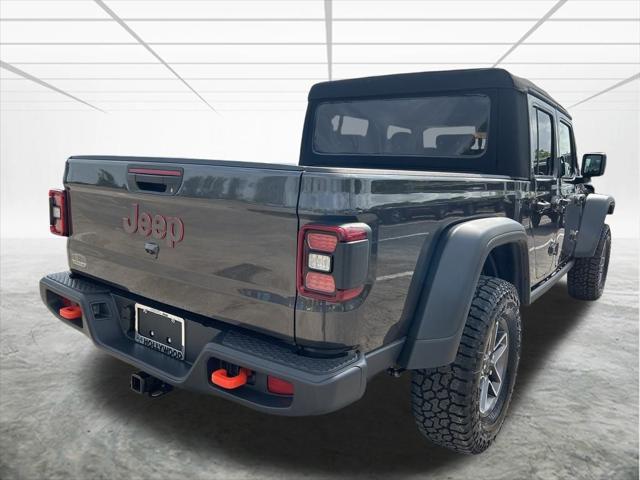 new 2024 Jeep Gladiator car, priced at $53,830