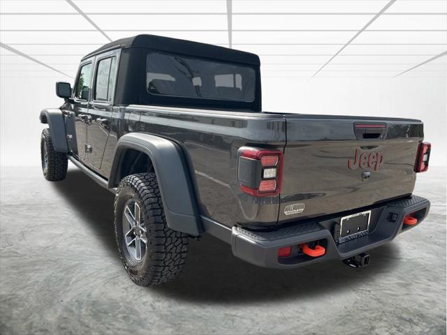 new 2024 Jeep Gladiator car, priced at $53,830