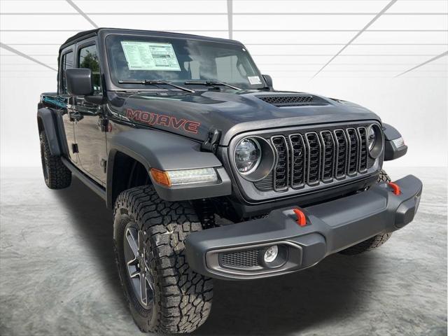 new 2024 Jeep Gladiator car, priced at $53,830