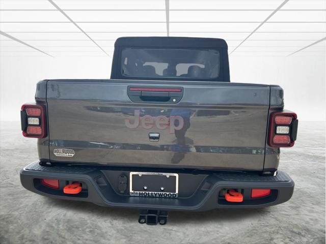 new 2024 Jeep Gladiator car, priced at $53,830