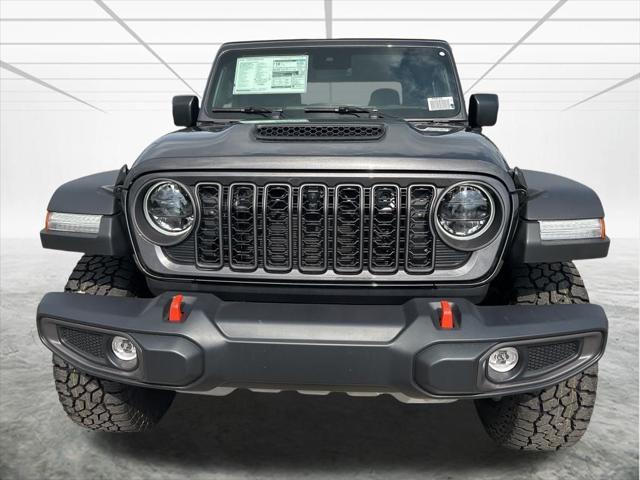 new 2024 Jeep Gladiator car, priced at $53,830