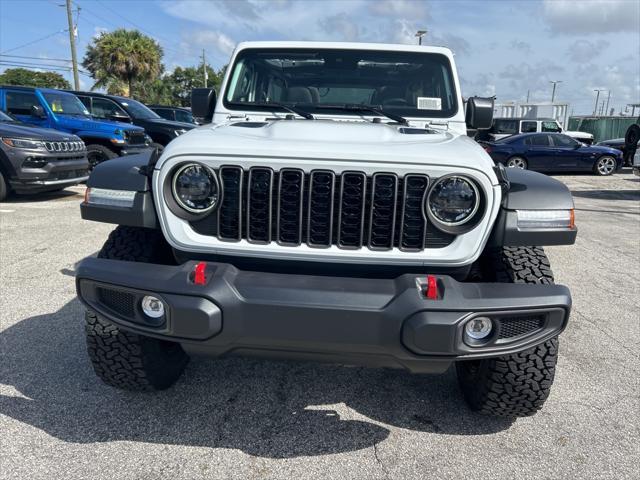 new 2024 Jeep Wrangler car, priced at $51,807