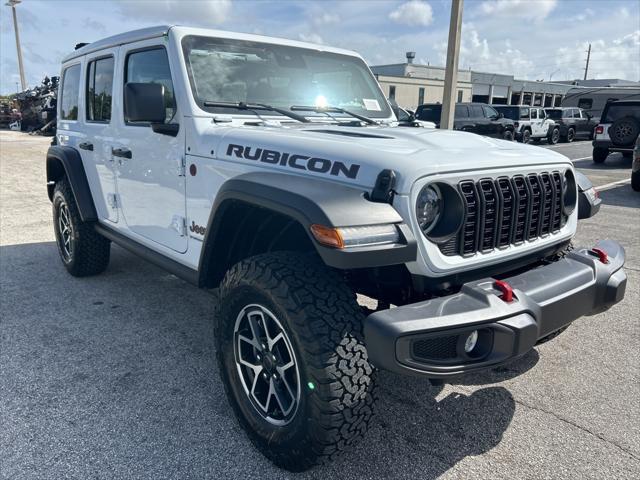 new 2024 Jeep Wrangler car, priced at $51,807