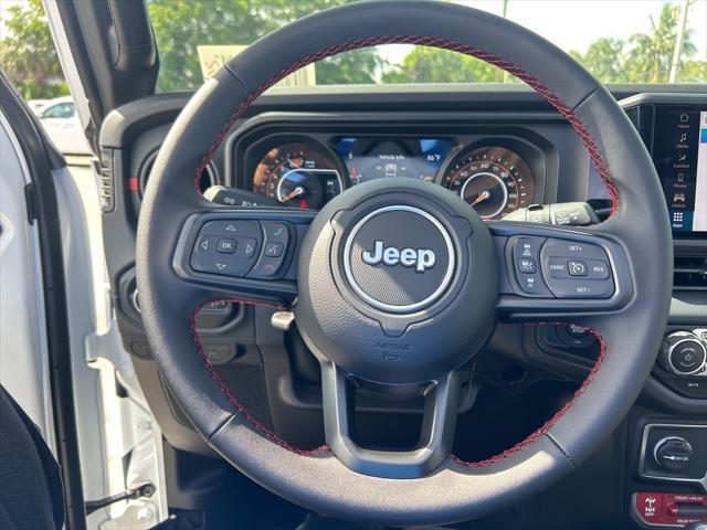 new 2024 Jeep Wrangler car, priced at $51,807