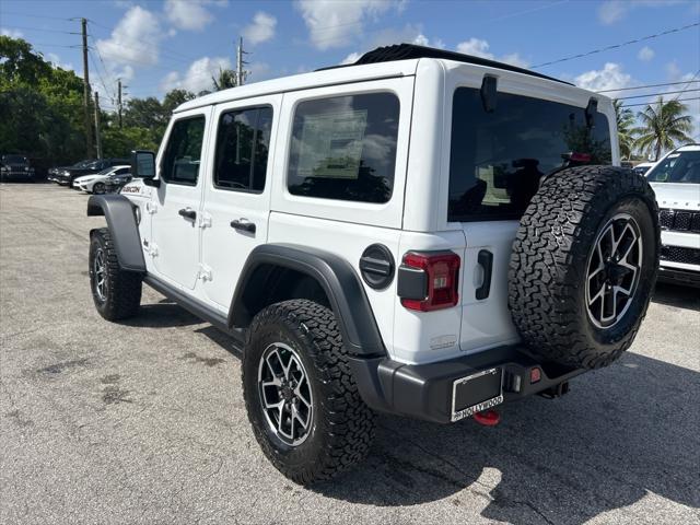 new 2024 Jeep Wrangler car, priced at $51,807