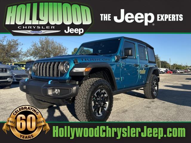 new 2024 Jeep Wrangler car, priced at $58,900