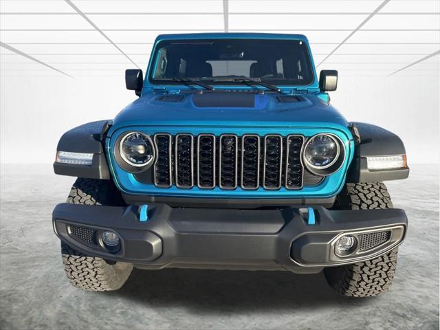 new 2024 Jeep Wrangler car, priced at $48,200